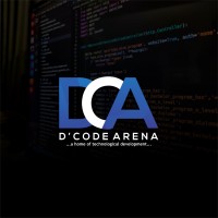 Dcode Arena logo, Dcode Arena contact details