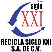 Recicla Siglo XXI logo, Recicla Siglo XXI contact details