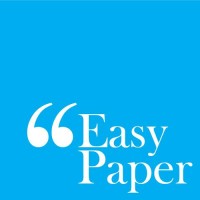 Easy Paper logo, Easy Paper contact details