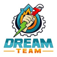 Dream Team Plumbing Electric Heating Cooling logo, Dream Team Plumbing Electric Heating Cooling contact details