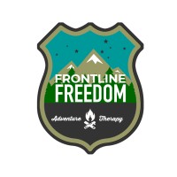 Frontline Freedom logo, Frontline Freedom contact details