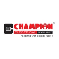 Champion Electrical Industries - India logo, Champion Electrical Industries - India contact details