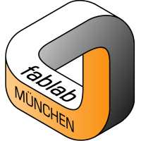 FabLab München e.V. logo, FabLab München e.V. contact details