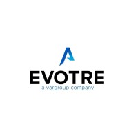 Evotre logo, Evotre contact details