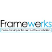 Framewerks Picture Framing Ltd logo, Framewerks Picture Framing Ltd contact details