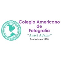 Colegio Americano de Fotografía Ansel Adams logo, Colegio Americano de Fotografía Ansel Adams contact details