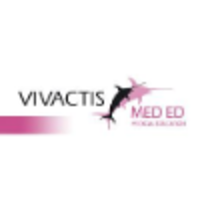 Vivactis Medical Education logo, Vivactis Medical Education contact details