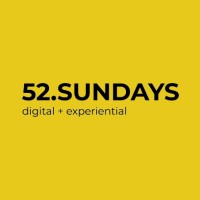 52 Sundays logo, 52 Sundays contact details