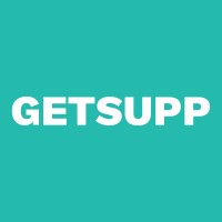 GetSupp logo, GetSupp contact details