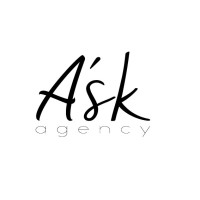 A'sk Agency logo, A'sk Agency contact details