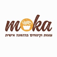 Moka Cakes logo, Moka Cakes contact details