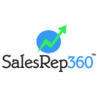 SalesRep360 logo, SalesRep360 contact details