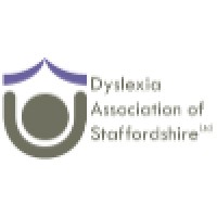 Dyslexia Association of Staffordshire (Ltd) logo, Dyslexia Association of Staffordshire (Ltd) contact details