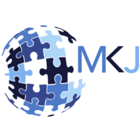 MKJ Consulting logo, MKJ Consulting contact details