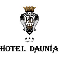 Hotel Daunia logo, Hotel Daunia contact details