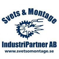 Svets & Montage Industripartner AB logo, Svets & Montage Industripartner AB contact details