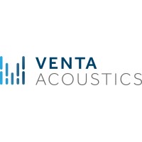 Venta Acoustics logo, Venta Acoustics contact details