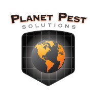 Planet Pest Solutions logo, Planet Pest Solutions contact details