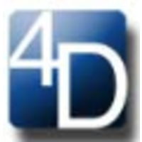 4D Network logo, 4D Network contact details