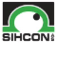 SIHCON AS logo, SIHCON AS contact details