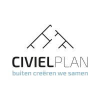 CivielPlan logo, CivielPlan contact details