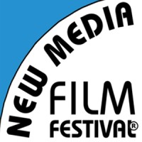 New Media Film Festival logo, New Media Film Festival contact details