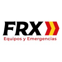 FRX logo, FRX contact details