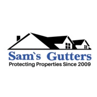 Sam's Gutters logo, Sam's Gutters contact details