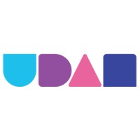 UDAN logo, UDAN contact details