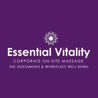 Essential Vitality logo, Essential Vitality contact details