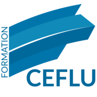 CEFLU logo, CEFLU contact details