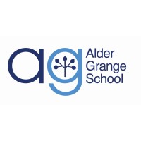 Alder Grange school logo, Alder Grange school contact details