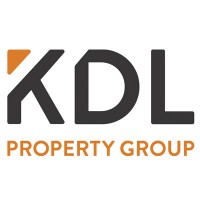 KDL Residential logo, KDL Residential contact details