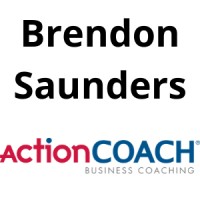 Brendon Saunders ActionCoach logo, Brendon Saunders ActionCoach contact details