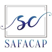 SAFACAP logo, SAFACAP contact details