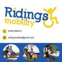 Ridings Mobility Ltd logo, Ridings Mobility Ltd contact details