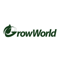 Grow World logo, Grow World contact details