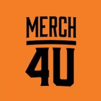 Merch4U logo, Merch4U contact details