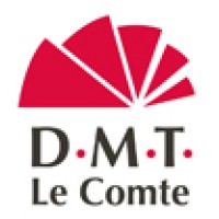 DMT Le Comte logo, DMT Le Comte contact details