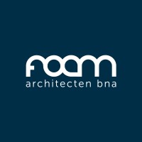 FOAM architecten BNA logo, FOAM architecten BNA contact details