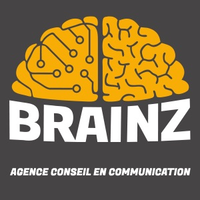 BRAINZ logo, BRAINZ contact details