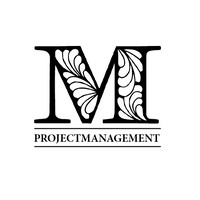 M Projectmanagement logo, M Projectmanagement contact details