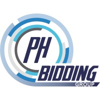 PH Bidding Group logo, PH Bidding Group contact details