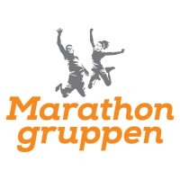 Marathongruppen logo, Marathongruppen contact details