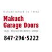 Makuch Garage Door logo, Makuch Garage Door contact details