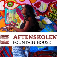 Aftenskolen Fountain House logo, Aftenskolen Fountain House contact details