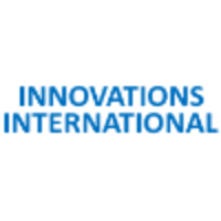 The Innovations International logo, The Innovations International contact details