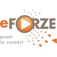 eFORZE logo, eFORZE contact details