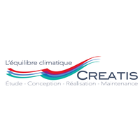 Creatis Clim logo, Creatis Clim contact details