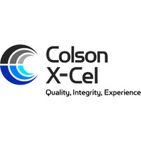 Colson X-Cel logo, Colson X-Cel contact details